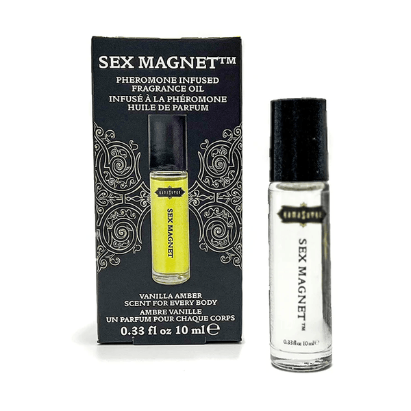 SEX MAGNET Pheromone Roll-on Fragrance Oil 0.33 fl oz / 10ml - Smoosh