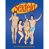 Sexfeld Porn Parody Colouring Book - Smoosh