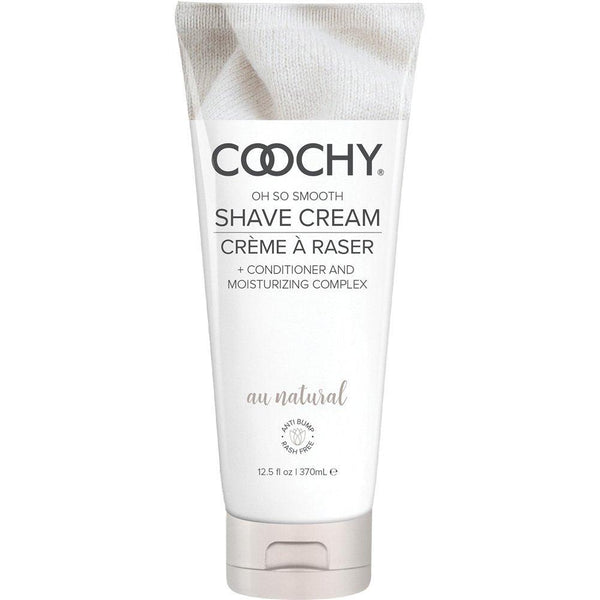 Shave Cream AU NATURAL 12.5 FL OZ - Smoosh