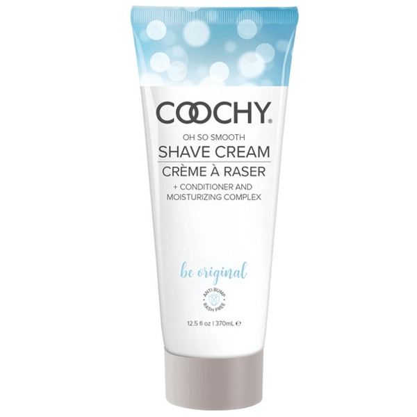 Shave Cream - Be Original 12.5oz - Smoosh