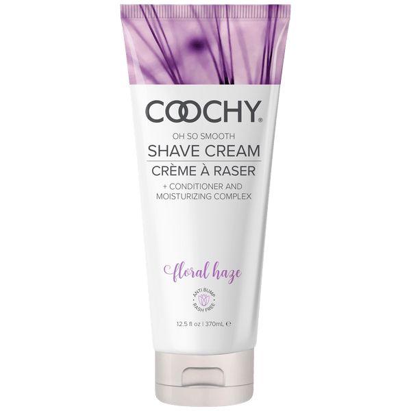 Shave Cream - Floral Haze 12.5oz | 370mL - Smoosh