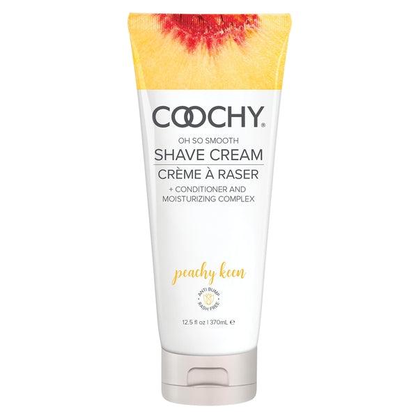 Shave Cream - Peachy Keen 12.5oz - Smoosh