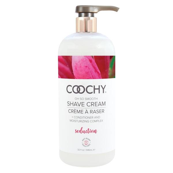 Shave Cream - Seduction 32oz | 946mL - Smoosh