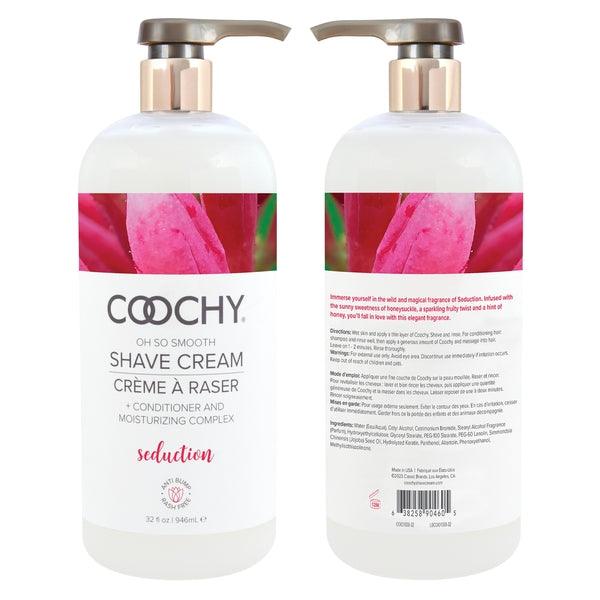 Shave Cream - Seduction 32oz | 946mL - Smoosh