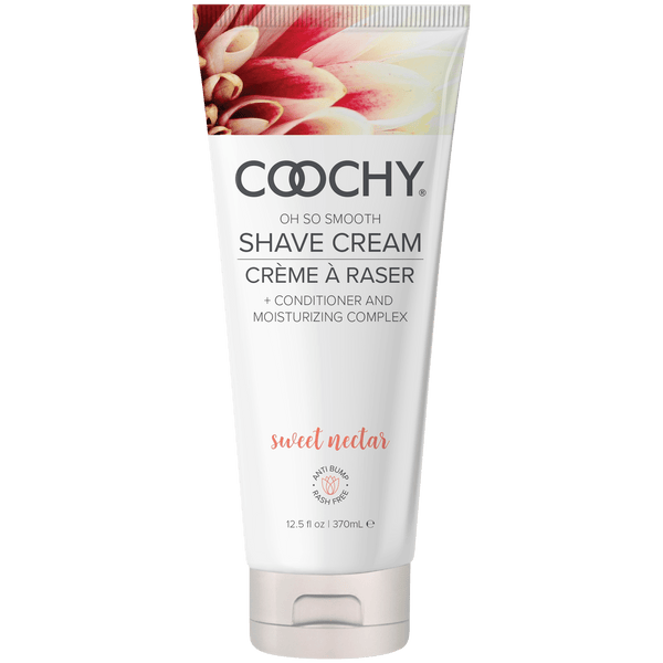 Shave Cream - Sweet Nectar 12.5oz | 370mL - Smoosh