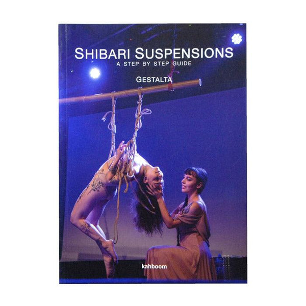 Shibari Suspensions - Step by Step Guide - Smoosh