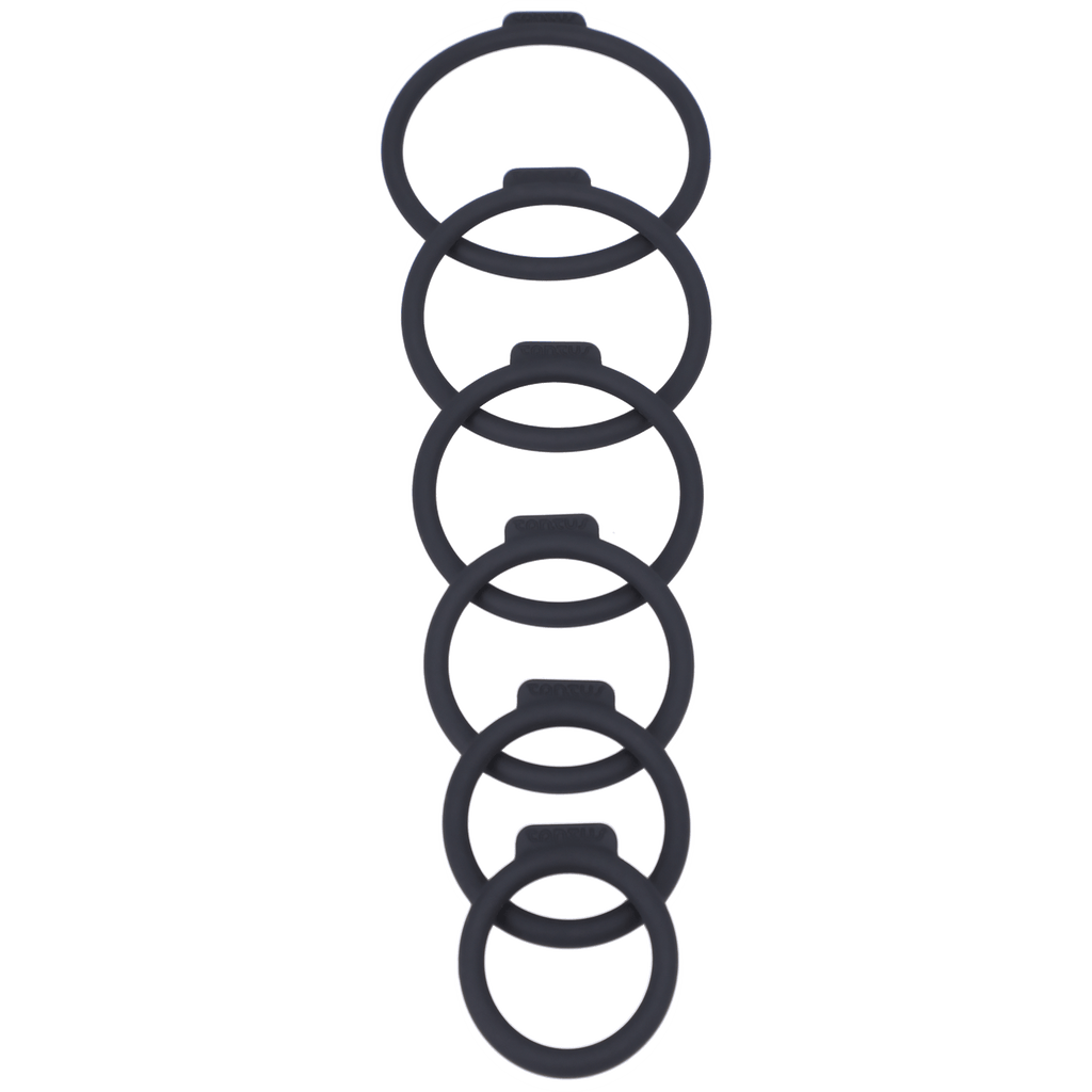 Silicone O Ring Harness Set Tantus - Smoosh
