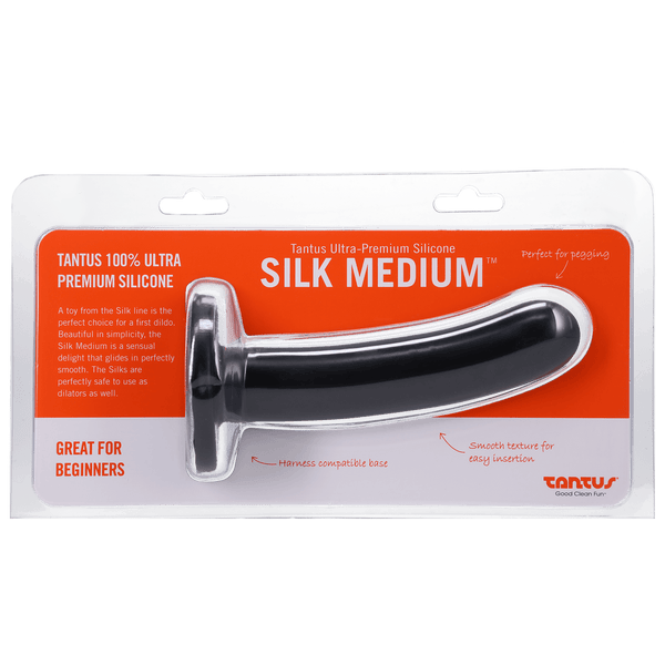 Silk Medium Onyx Firm - Smoosh