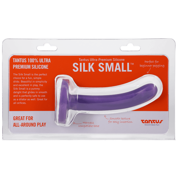 Silk Small Lavender Firm - Smoosh