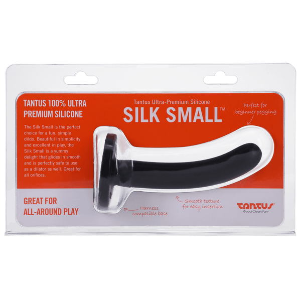 Silk Small Onyx Firm - Smoosh