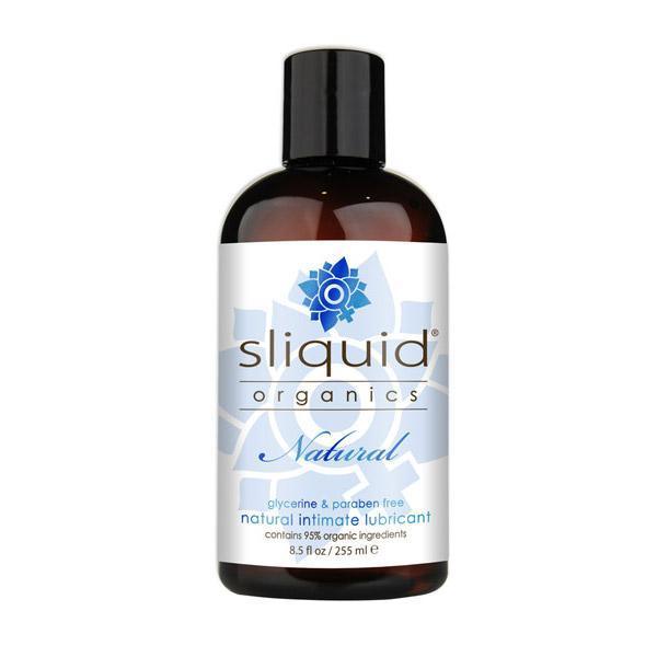 Sliquid Organics Natural Lubricant 4.2oz - Smoosh