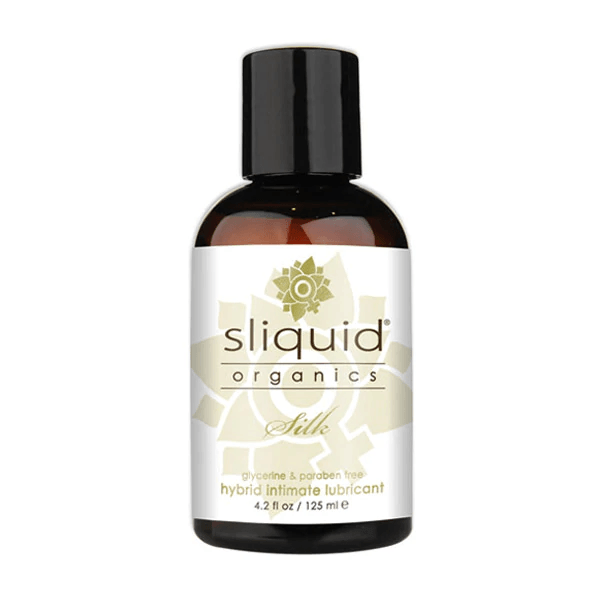 Sliquid Organics Silk 4.2oz - Smoosh