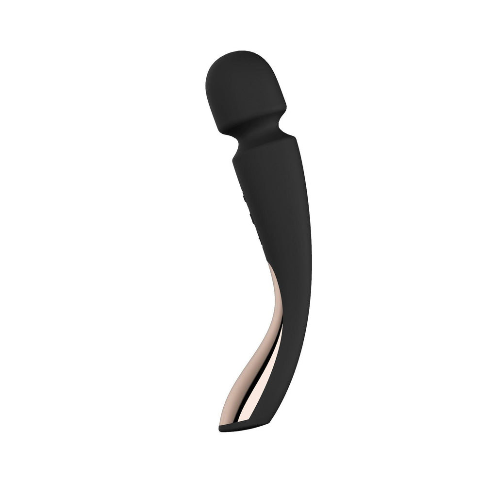 Smart Wand 2 Medium Black - Smoosh