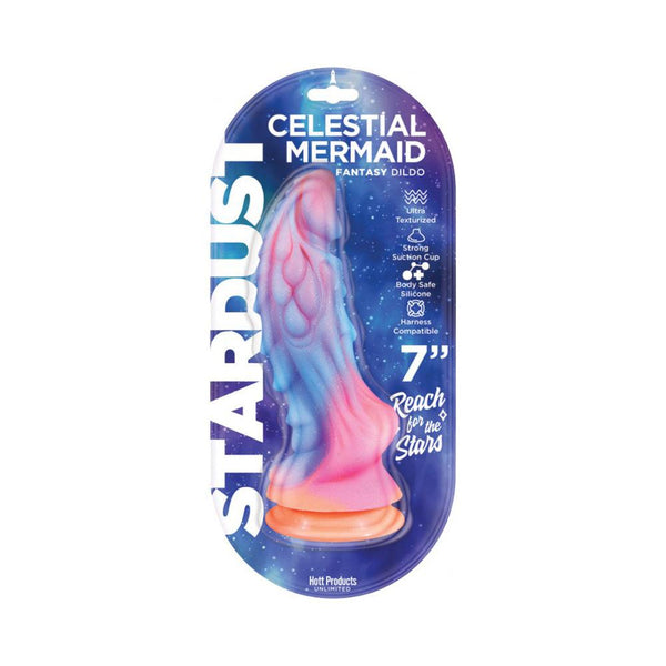 Stardust - Celestial Mermaid Dildo - Smoosh