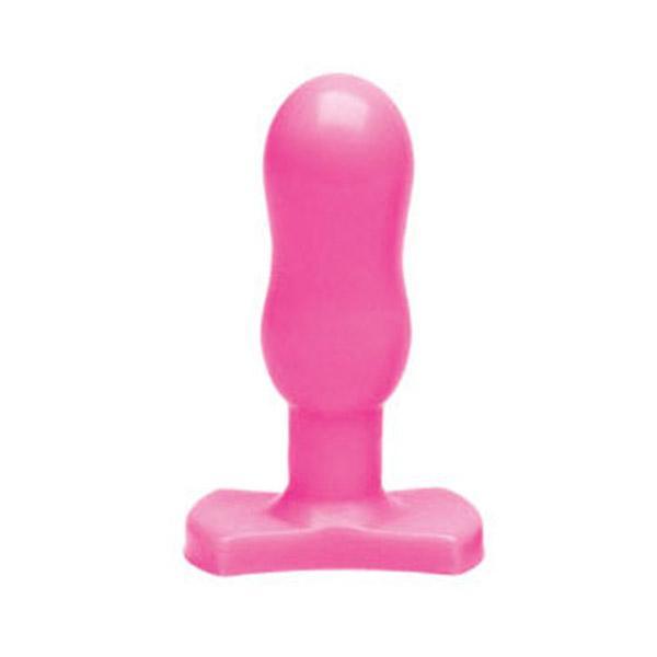 Tantus Silicone Infinity Large Butt Plug Candy - Smoosh