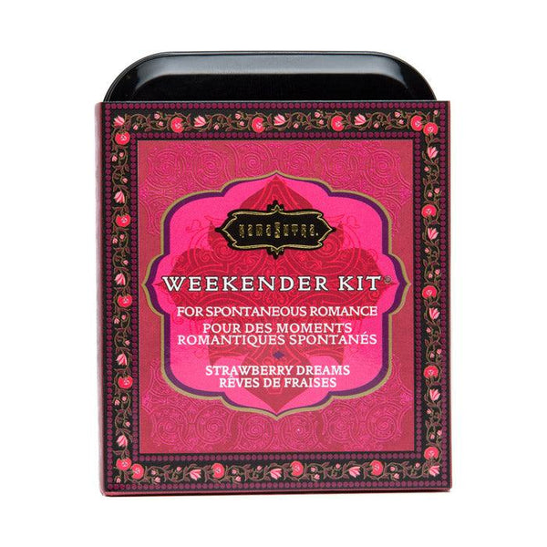 The Weekender Kit Strawberry Dreams - Smoosh