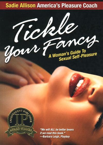 Tickle Your Fancy -Book - Smoosh