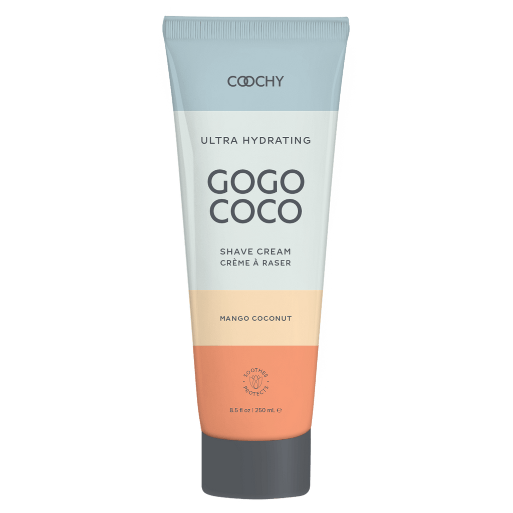 ULTRA Ultra Hydrating Mango Coconut Shave Cream8.5oz - Smoosh
