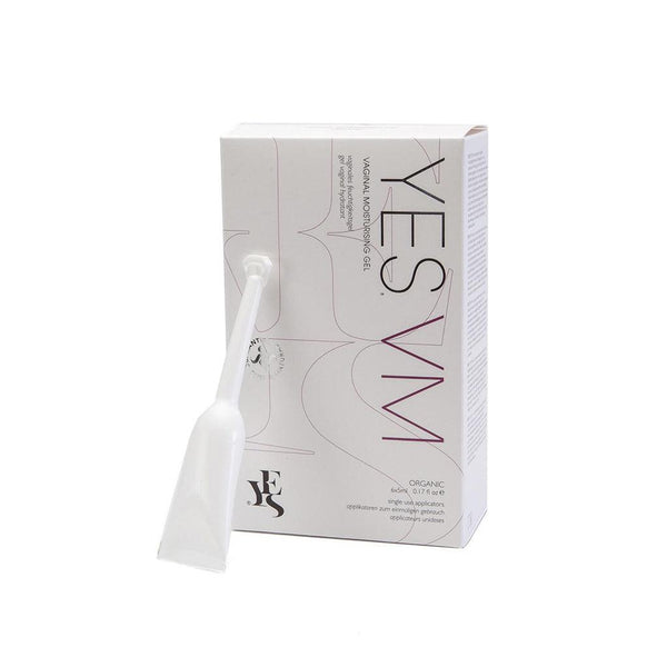 Vaginal Moisturiser Apps 6x5ml personal lubricant - Smoosh
