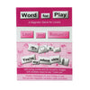 Word for Play - Love and Romance - Smoosh