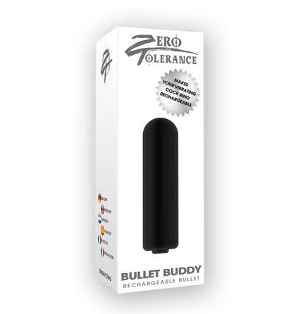 Zero Tolerance All Powerful Rechargeable Bullet Vibrator - Smoosh