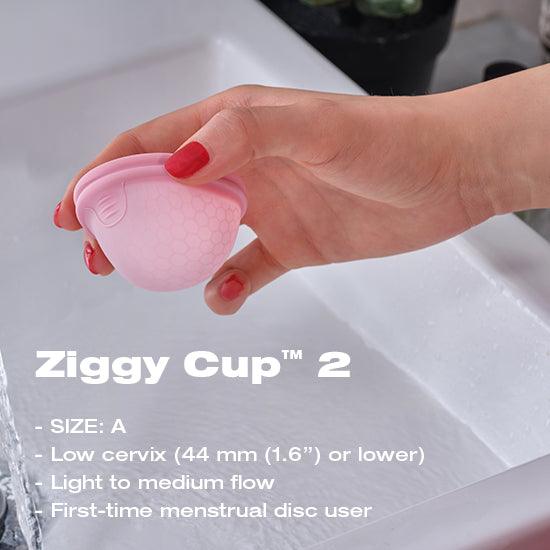 Ziggy Cup 2 Size A - Smoosh