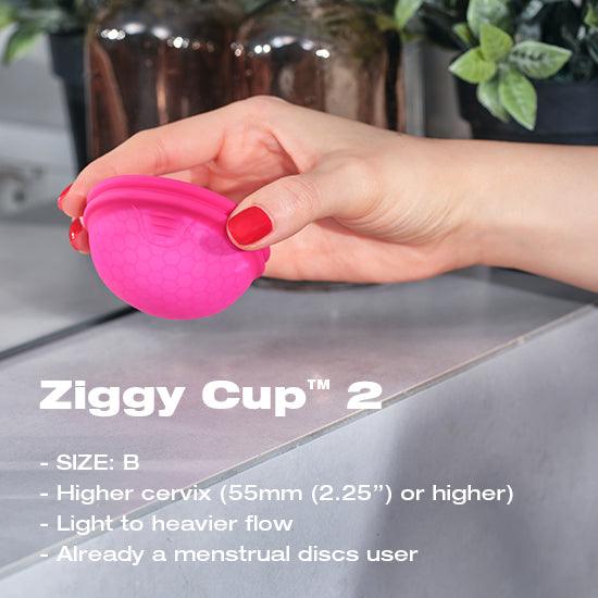 Ziggy Cup 2 Size B - Smoosh